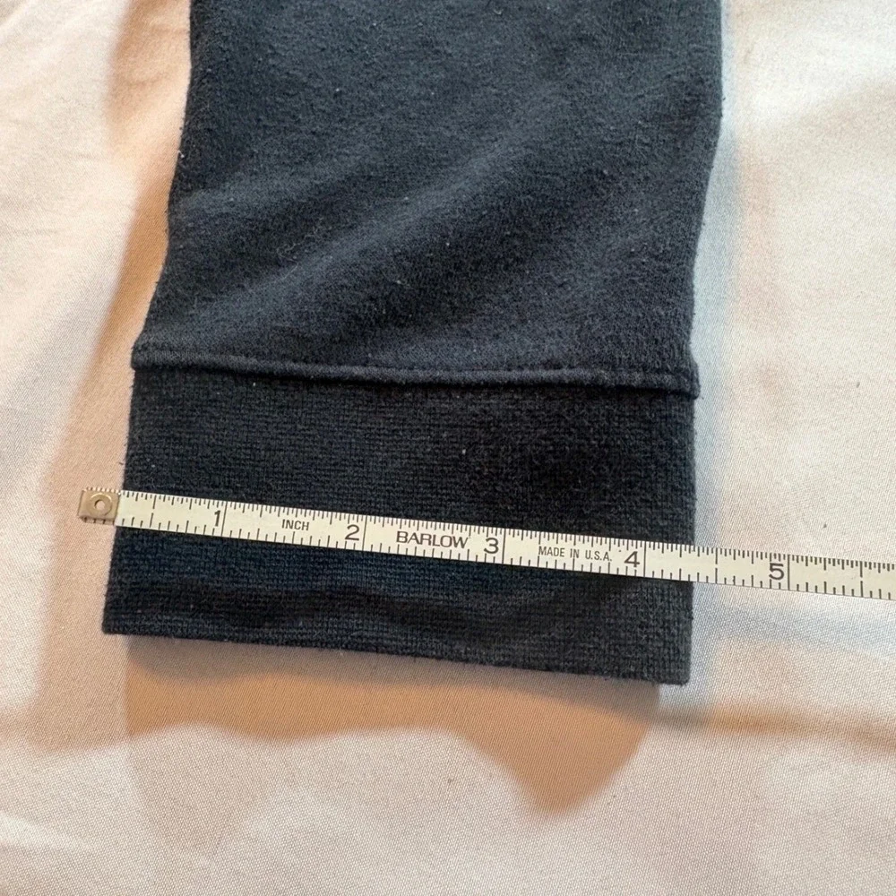 Nike Sweatpants Joggers Boys Youth Small Black Fleece Graphic Logo Activewear